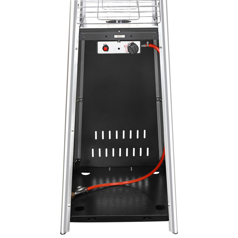 Газовий обігрівач Pyramide Black TM GRILLI 77377 Код: 005738 Рівне - фото 8