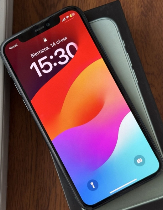 Айфон iPhone 11 Pro Neverlock. Київ - фото 1