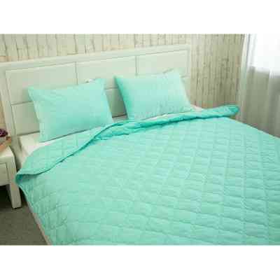 Одеяло Руно летняя силиконовая Легкость бирюзовая 140х205 см (321.52СЛКУ_Бірюзовий) Винница