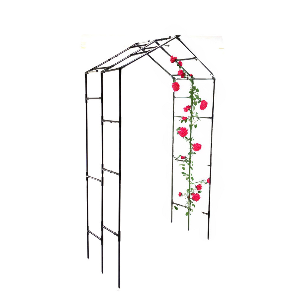 Розширювальний модуль для садової арки Bonita Module, пергола для рослин, що плетуться, 232*132*34 с Бориспіль - фото 2
