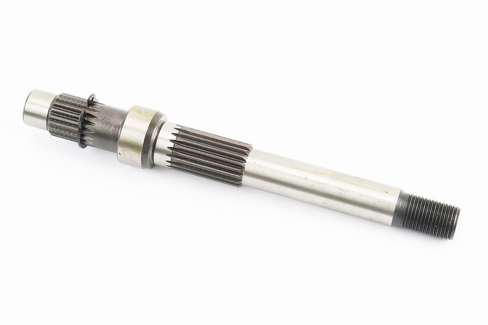 Вал редуктора вторинний довгий Киев - изображение 1