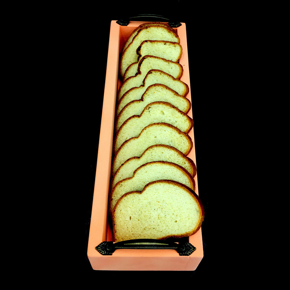 Хлібний лоток "Версаль" грейпфрут Миколаїв - фото 7