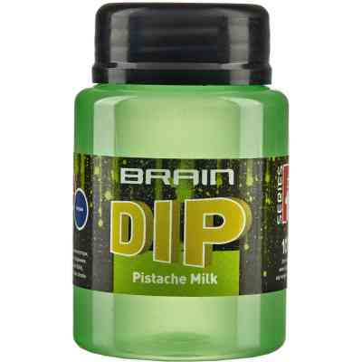 Діп Brain F1 Pistache Milk (фісташки) 100ml (1858.04.30) Вінниця
