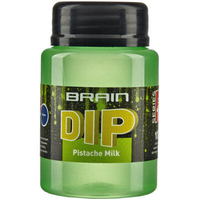 Діп Brain F1 Pistache Milk (фісташки) 100ml (1858.04.30) Вінниця - фото 1