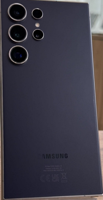 Смартфон Samsung S24 Ultra 12/512Gb. Violet. Харьков - изображение 8