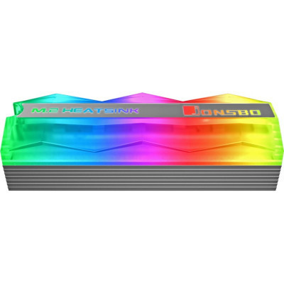 Радіатор охолодження JONSBO M2-2 ARGB Вінниця - фото 11