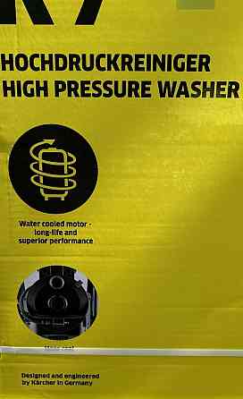 Мойка KARCHER WCM ; kercher wcm premium  мийка автомийка. Харьков