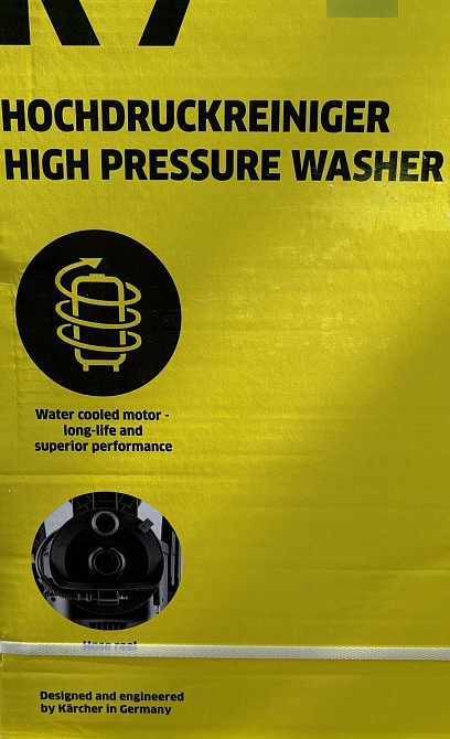 Мойка KARCHER WCM ; kercher wcm premium  мийка автомийка. Харьков - изображение 4