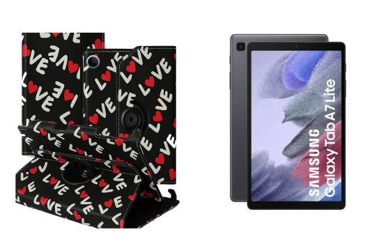 Чехол Spinner360 для планшета Samsung Galaxy Tab A7 10.4 2020 T505, цвет Art-Premium Киев