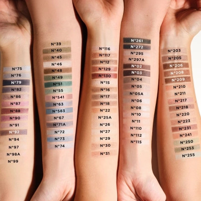 Тіні для повік Artdeco Eyeshadow 255 - Aero spring green (4052136005455) Вінниця - фото 2