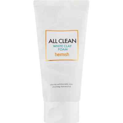 Пенка для умывания Heimish All Clean White Clay Foam 150 мл (8809481760548) Винница