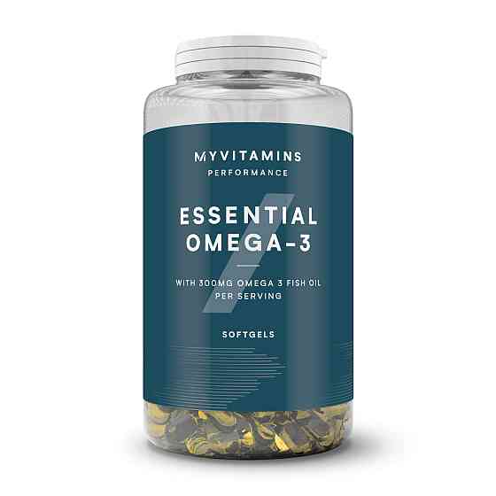 Omega 3 1000 mg 250 Caps Луцьк