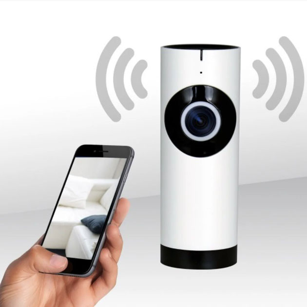 Камера с функцией записи в облако CAMERA CAD 1315 WIFI-ip-dvr-1mp, Камера поворотная уличная HO-55 Львов - изображение 8