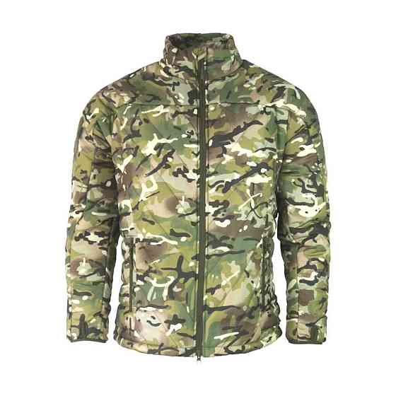 Военная мужская куртка Elite II Kombat Tactical (Multicam) L Винница