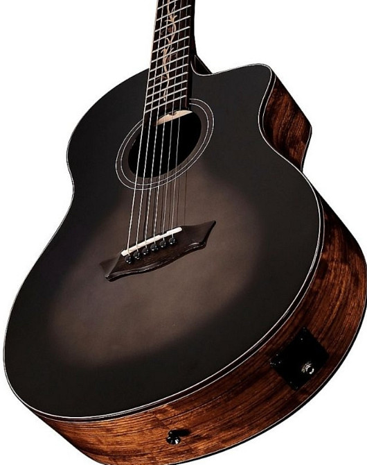 Гітара Washburn нова.   Акустична електрогітара Washburn BTS9VCECH-D-U серії Bella Tono. Харків - фото 1