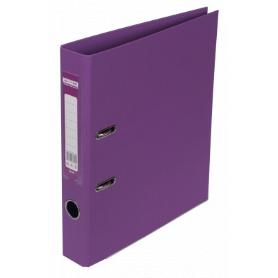 Папка - регистратор Elite A4 50 мм PP Lilac Мрії збуваються (BM.3002-26c) Винница - изображение 1