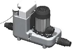 Насос Sfa Sanicom Pompa Do Ścieków Киев