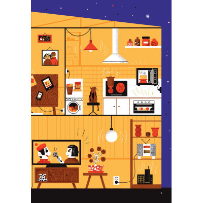 Книга Вогонь - Анна Сковронська Yakaboo Publishing (9786178222420) Винница - изображение 6