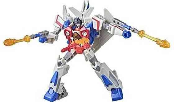 Трансформер Старскрим КиберВселенная Transformers Cyberverse F0507    Оригинал! Харьков
