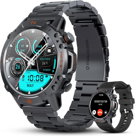 Cмарт годинник WalkerFit M6 Ultra Луцк