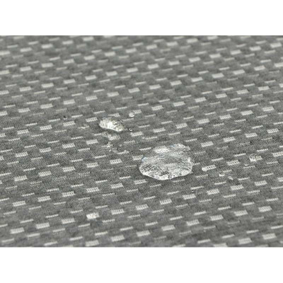 Наматрацник Руно Водонепроникний на гумці Carbon 90х200 см (843Carbon) Вінниця - фото 4