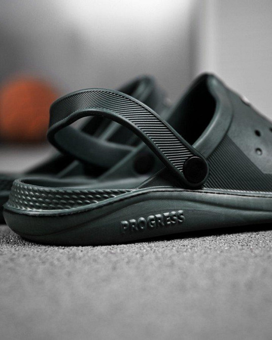 Крокси Progress oliva ДЛ7095 Одеса - фото 13