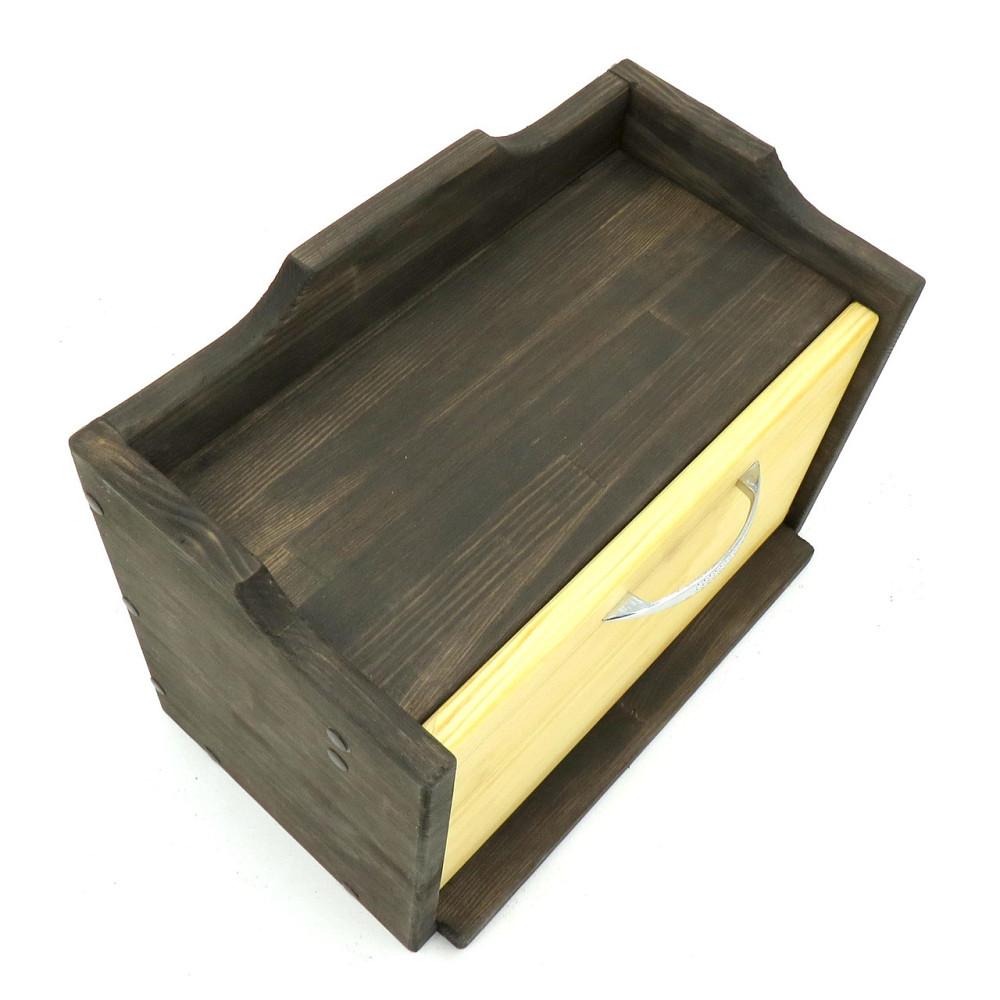 Хлібниця "Мендоса" венге-бланже Миколаїв - фото 4