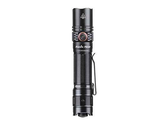 Ліхтар ручний Fenix PD35 V3.0 Київ