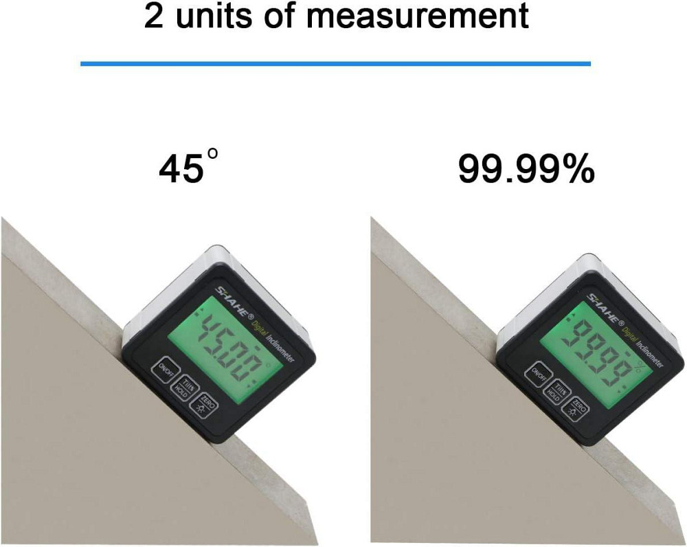 Электронный магнитный угломер с цифровым дисплеем Киев - изображение 14