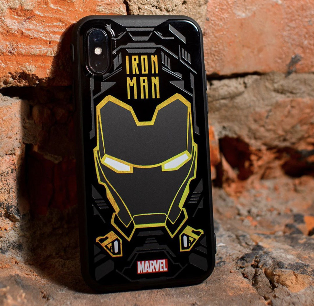 Премиум чехлы на Xiaomi , MEIZU ,HUAWEI , Samsung , и Iphone IRON MAN MARVEL Черновцы - изображение 2