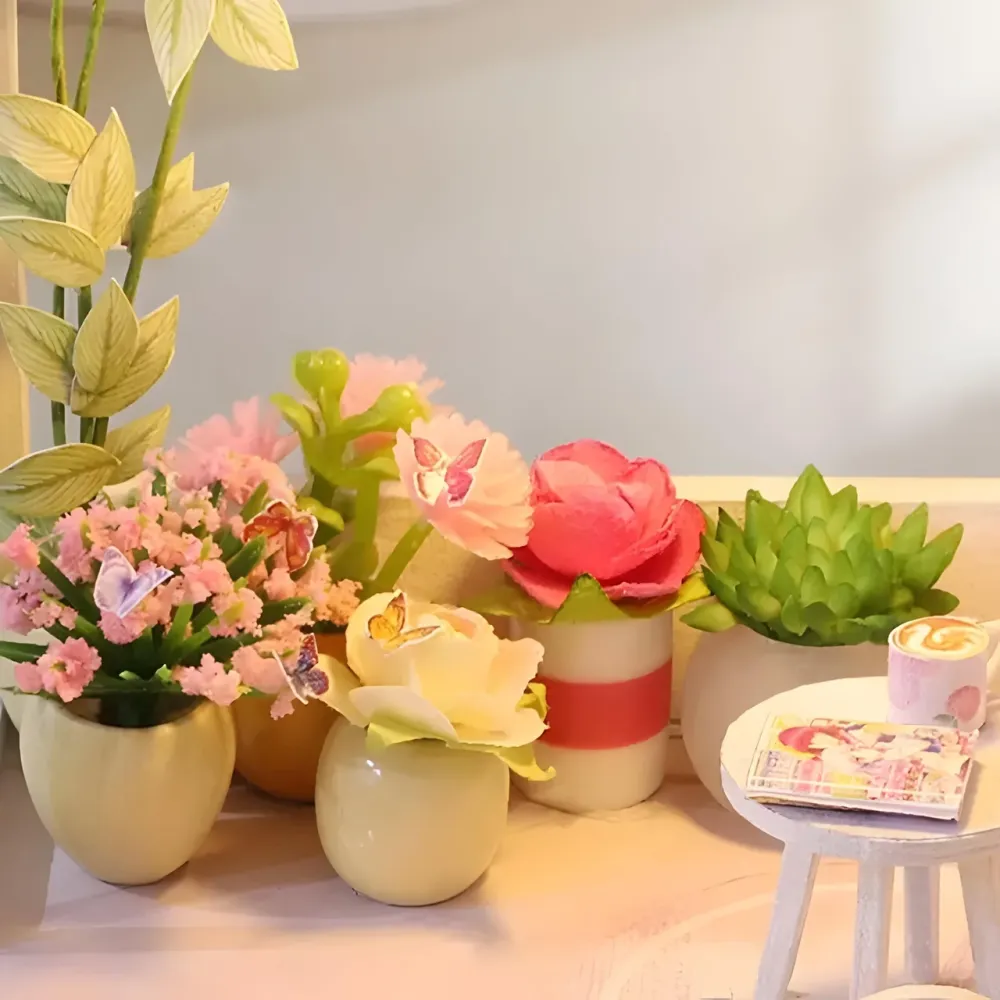 3D Румбокс DIY + Мила історія Пилозахисний купол M035-B Київ - фото 3