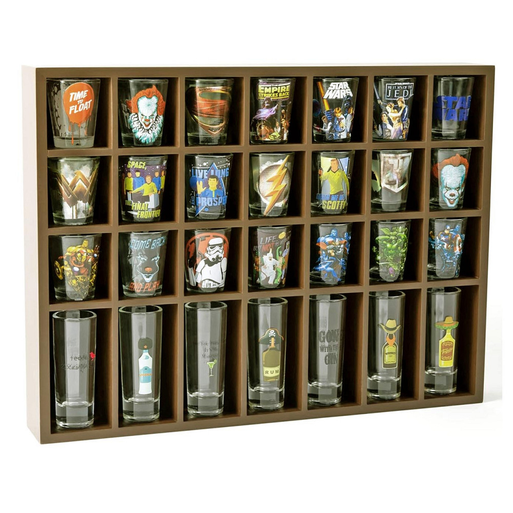 Полка для рюмок 