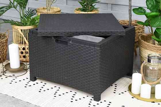 Набор садой мебели BICA Venezia 2, графит Киев