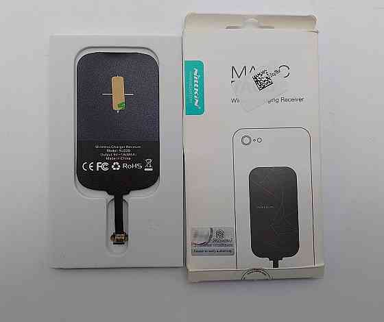 Ресивер, приймач для безпровідної зарядки Nillkin NJ020 Луцк