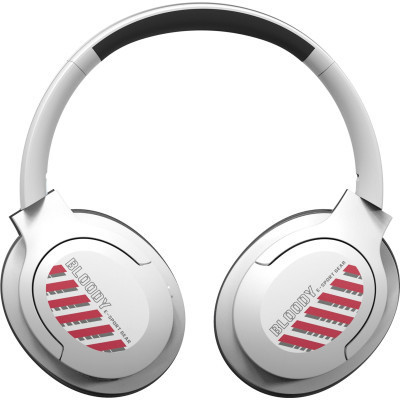 Навушники A4Tech Bloody MH360 White (4711421985239) Вінниця - фото 2