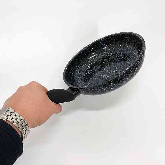 Сковорода для приготування Unique, Оригінальна сковорода з антипригарним покриттям VR-42 Івано-Франківськ