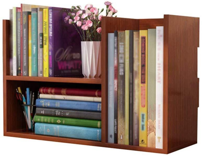 Книжкова полиця настільна "Грін" капучино Миколаїв - фото 1