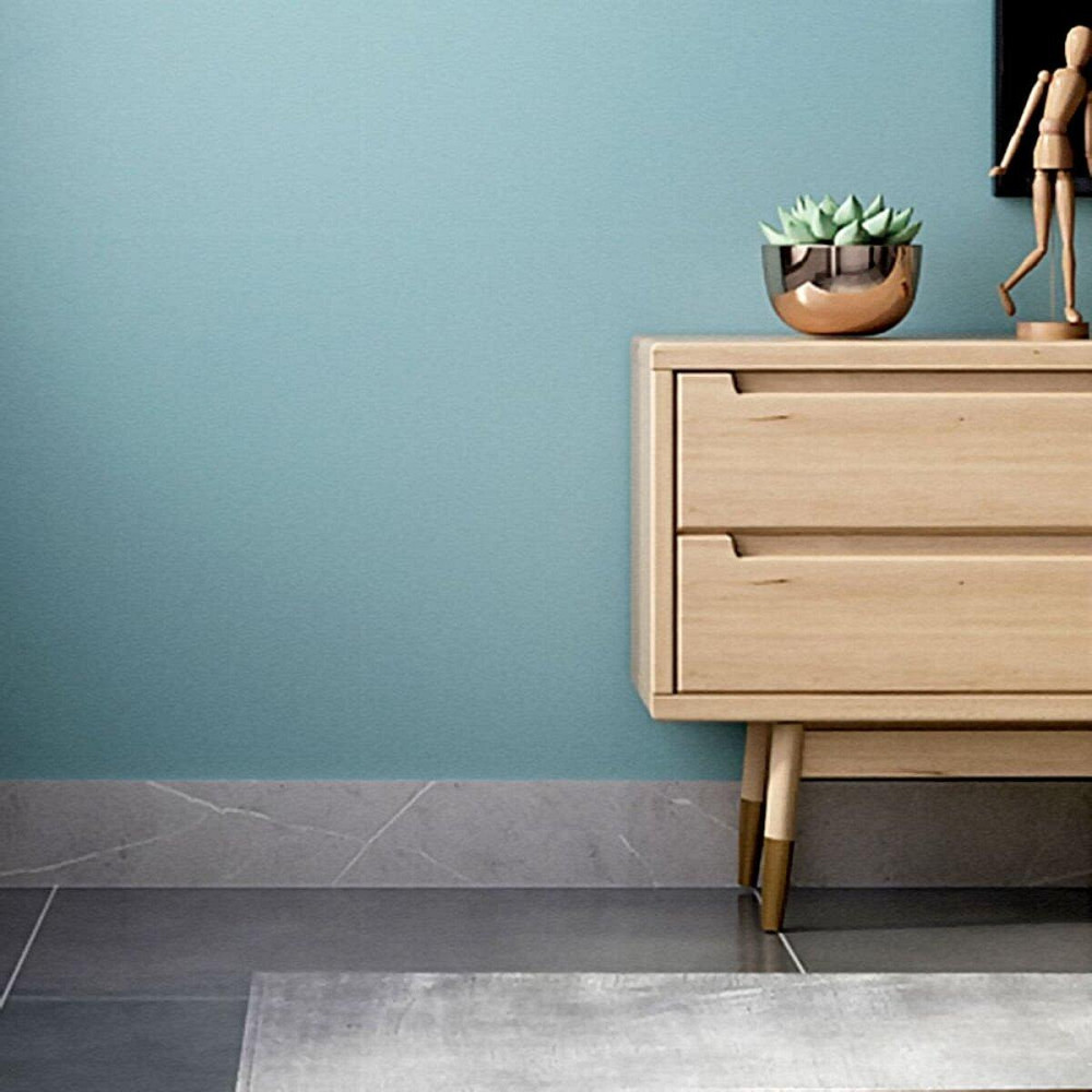 Плінтус вініловий самоклеючий 5000х100х2мм Глянцсовий (D) SW-00002122 Київ - фото 5