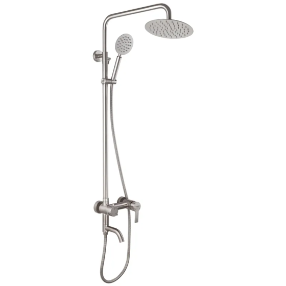 Душова колонна з змішувачем Champion NOX-009-J (CH0300) - Надійна модель для ванної Харків