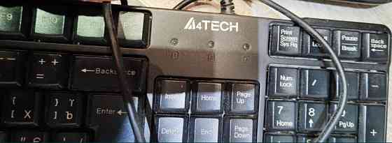 Клавіатура дротова спідн. Київ