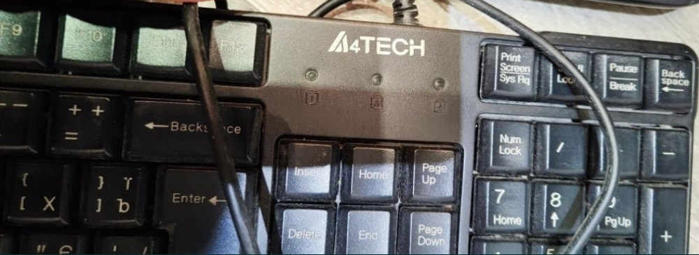 Клавіатура дротова спідн. Київ - фото 2