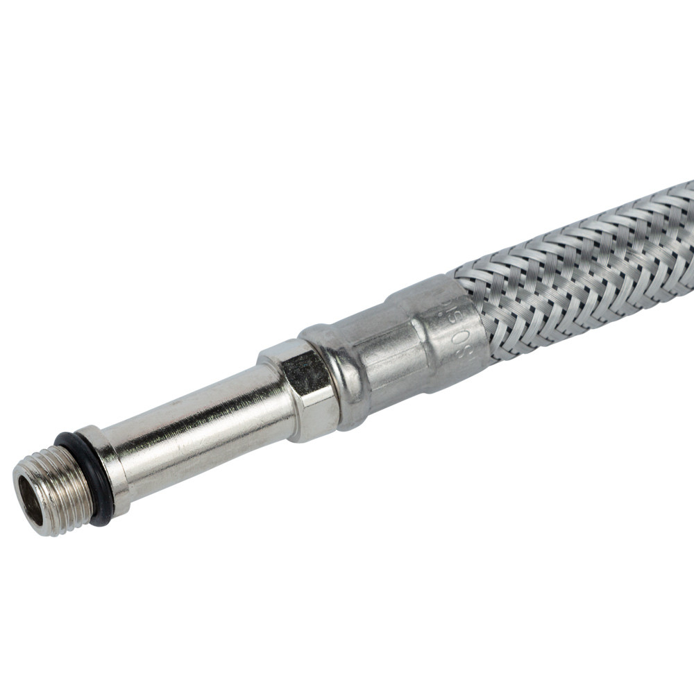 Corso Шланг подводка для воды 1/2" М10×37мм 30см CORSO XA-3403 (9690663) Київ - фото 3