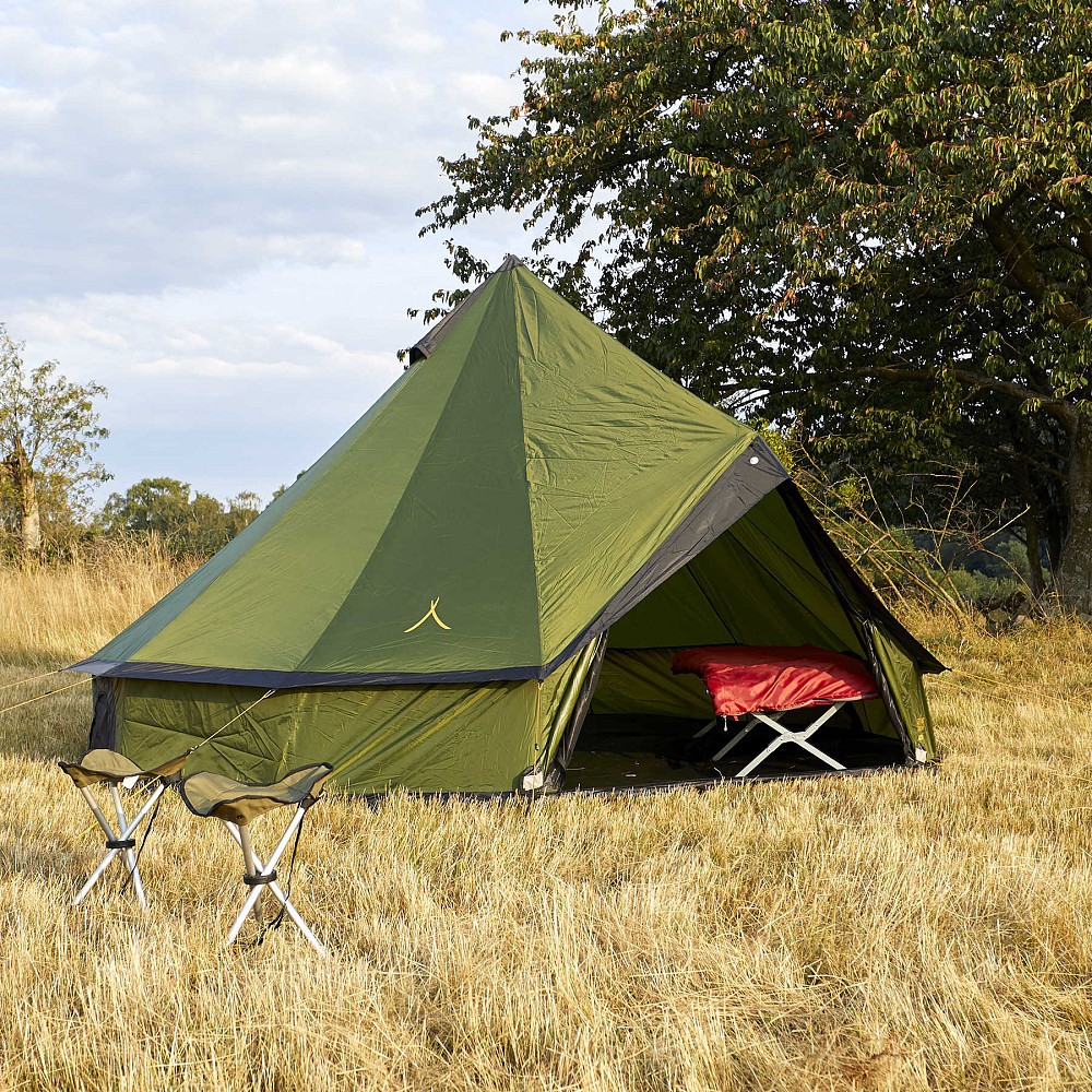 Палатка Grand Canyon Indiana 8 Capulet Olive (330036) Вінниця - фото 11