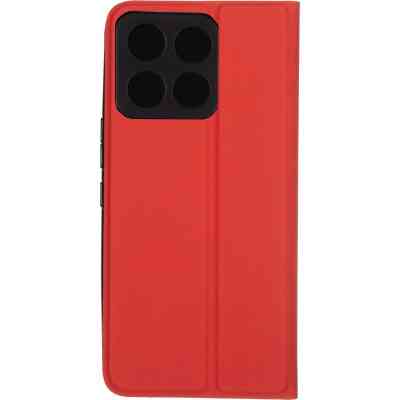 Чехол для мобильного телефона BeCover Exclusive New Style ZTE Blade A35 Red (712608) Винница