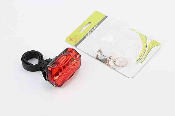 Ліхтар задній 5 діодів, JY-004T (без батарейок) Київ