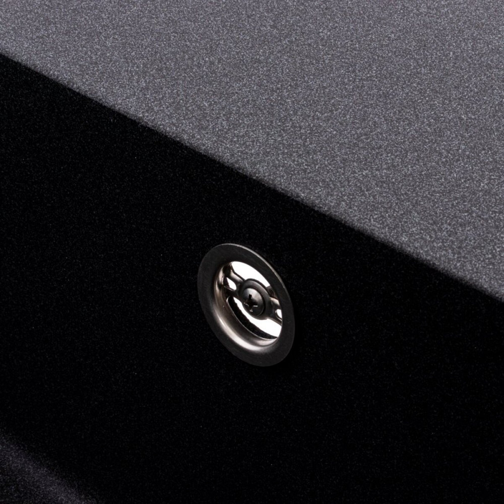 VALESO Гранітна мийка VALESO GALANS 7850 матова Карбон Киев - изображение 7