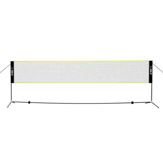 Сетка для бадминтона с полным покрытием 500 см NILS NN500 Киев