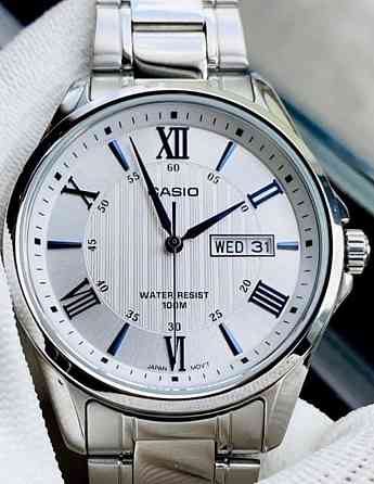 Годинник чоловічий Casio MTP-1384D Оригінал Київ