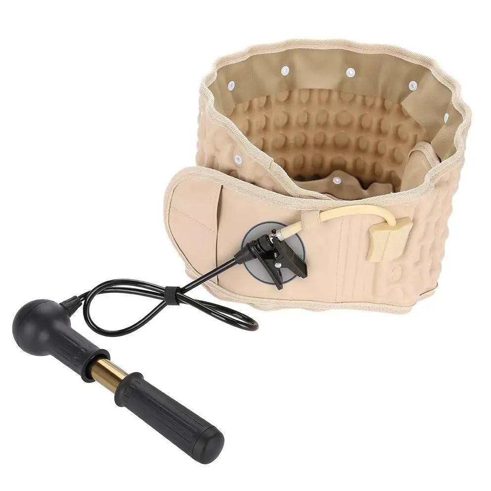 Надувний корсет від остеохондрозу Doctor-101, пневмокорсет для спини та попереку - розмім універсальний Дніпро - фото 4