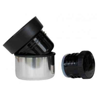 Термос Tramp Expedition Line 1.2 л Black (UTRC-028-black) Винница